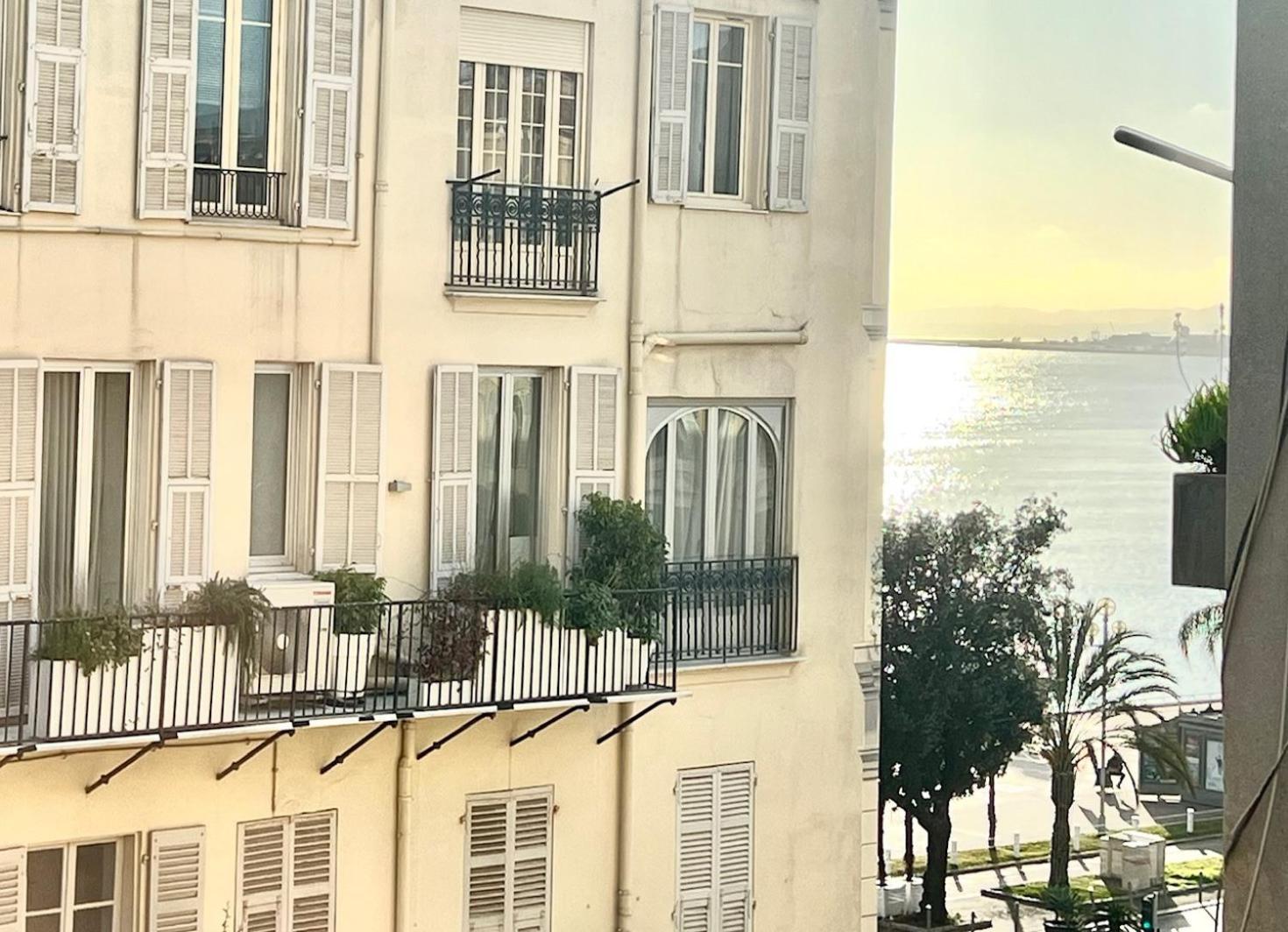 Cc Ot La Maison De Paule Old Town Promenade Des A Lejlighed Nice Eksteriør billede