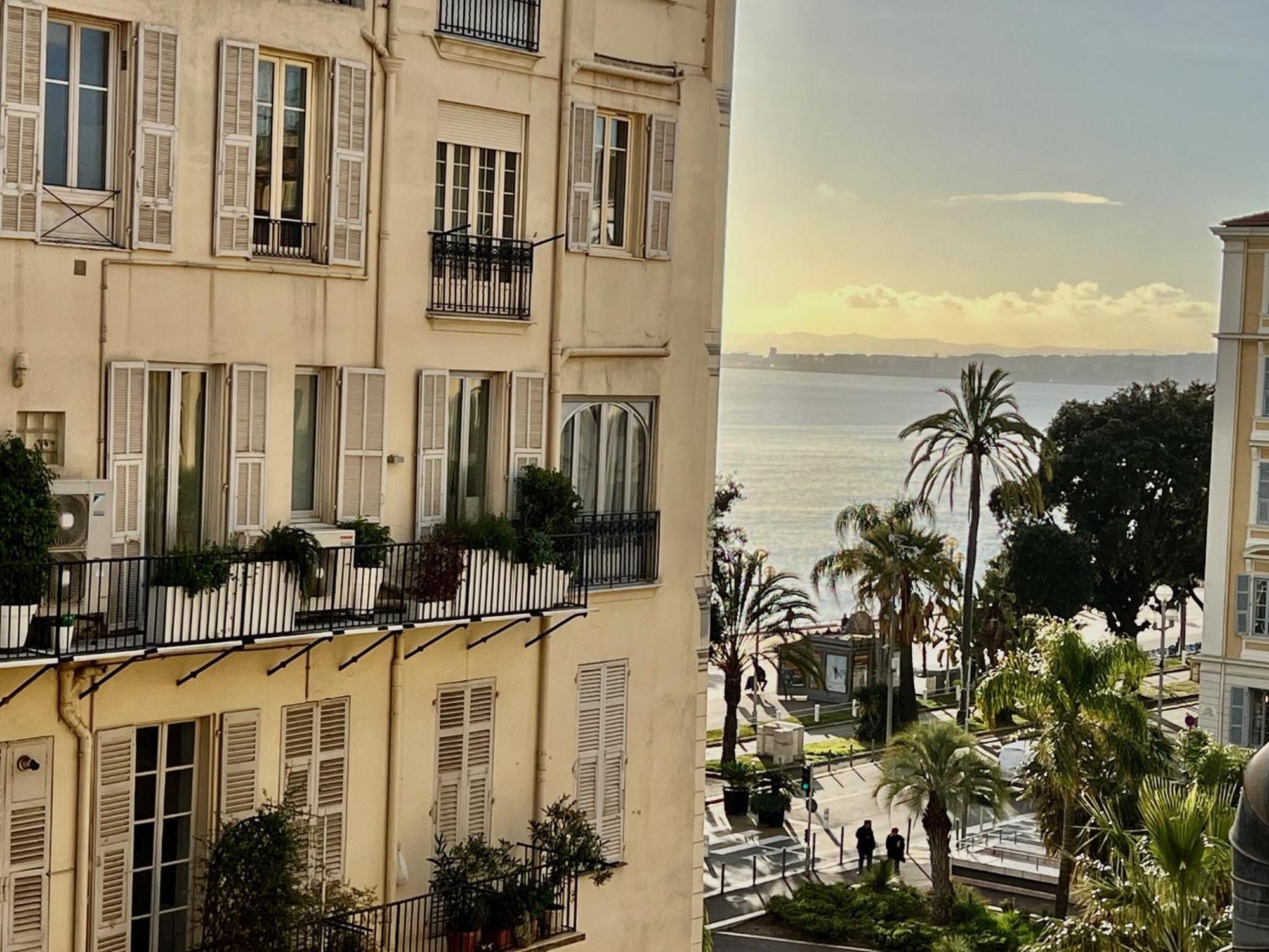Cc Ot La Maison De Paule Old Town Promenade Des A Lejlighed Nice Eksteriør billede