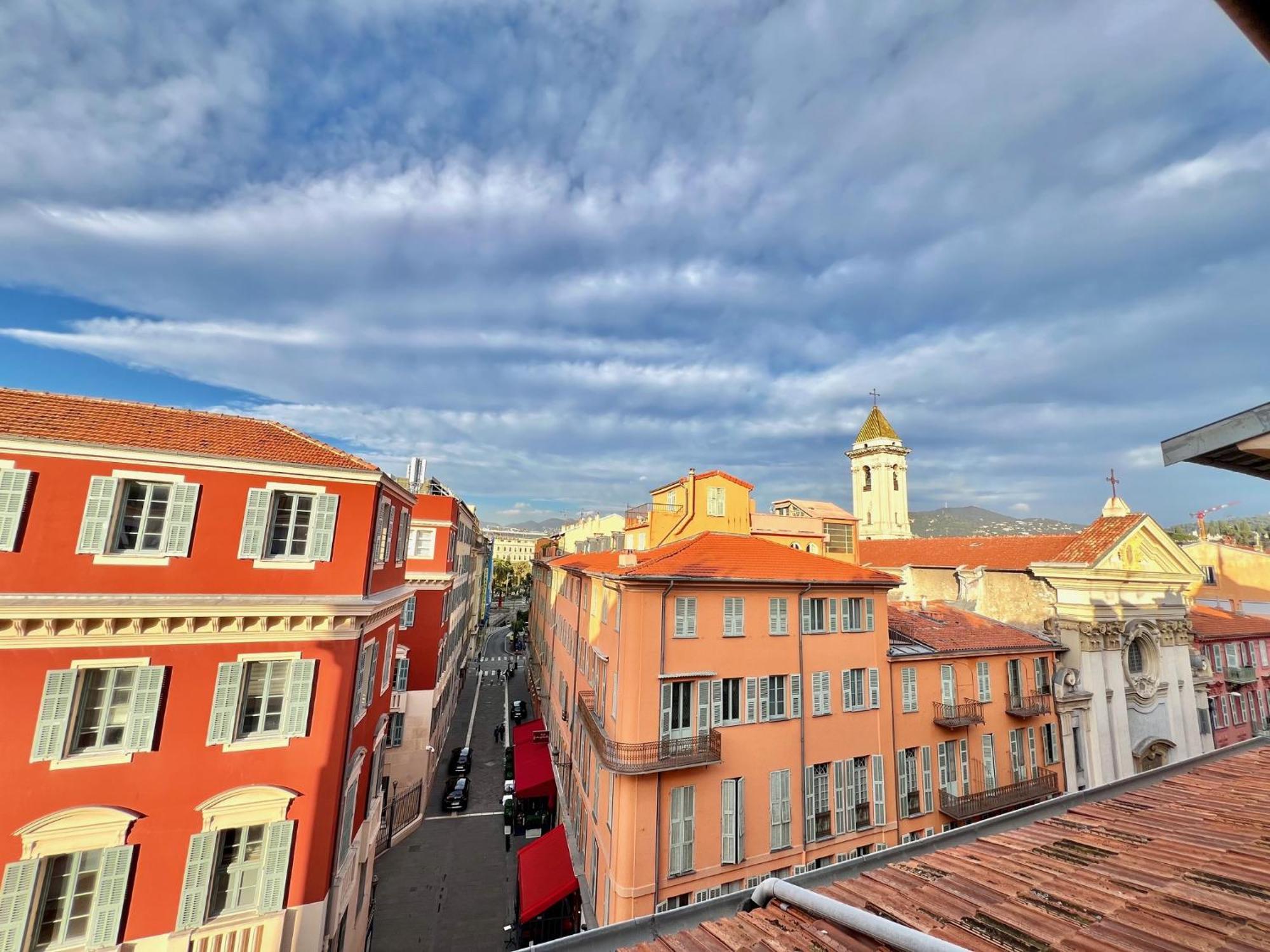 Cc Ot La Maison De Paule Old Town Promenade Des A Lejlighed Nice Eksteriør billede